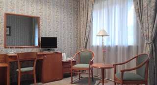 Гостиница Д-Клуб Мини Отель Тверь Стандартный двухместный номер с 1 кроватью-2